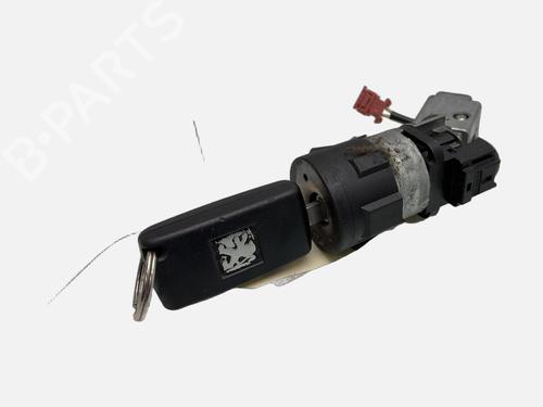 Used Ignition barrel Ignition barrel PEUGEOT 308 I (4A_, 4C_) 1.6 HDi (90 hp) 39709811 39709811