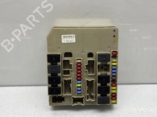 Elektronisk modul RENAULT MODUS / GRAND MODUS (F/JP0_) 1.5 dCi (JP0G, JP0H) (106 hp) 30809004