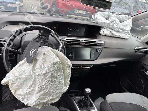 Tailgate CITROËN C4 Grand Picasso II (DA_, DE_) 1.6 HDi / BlueHDi 115 | BP32396475C6 