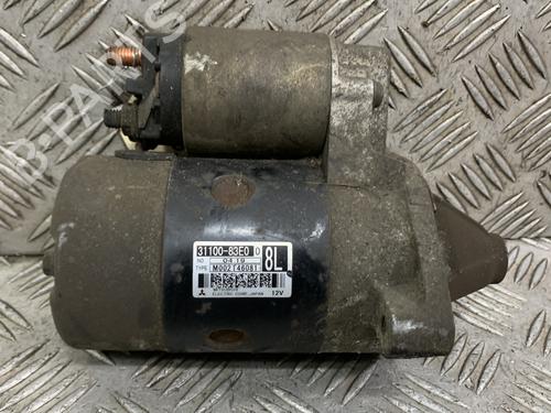 Starter SUZUKI WAGON R+ (MA) 1.3 (RB413) | BP31714350M8 - Image 3