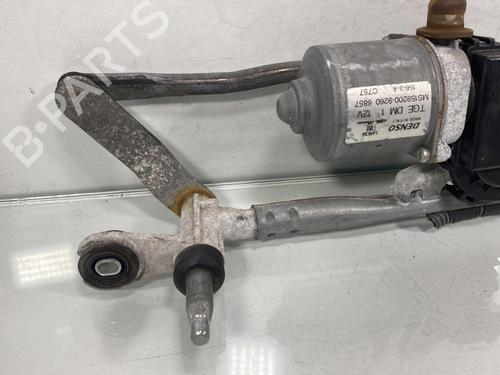 Front wiper motor FIAT PANDA (312_, 319_) 1.2 (312PXA1A) | BP19967676M29 