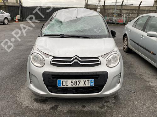 Engine control unit (ECU) CITROËN C1 II (PA_, PS_) 1.0 VTi 68 | BP28797841M57 - Image 29
