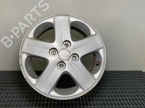 Used Rim DAIHATSU SIRION (M1) 1.3 Sport (M101) (102 hp) 20011719