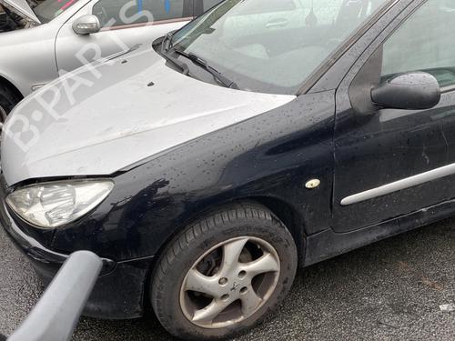 Glove box PEUGEOT 206 Hatchback (2A/C) 1.4 HDi eco 70 | BP19951471C95 