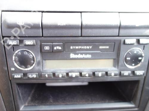 Viskermotor bakrute SKODA OCTAVIA I (1U2) 1.9 TDI | BP19993172M102 