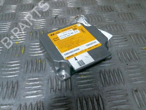 Used ECU airbags KIA SPORTAGE II (JE_, KM_) 2.0 CRDi 4WD (140 hp) 20013636