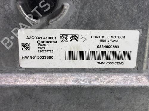 Electronic module CITROËN C3 AIRCROSS II (2R_, 2C_) 1.2 PureTech 110 (2RHNZB, 2RHNZW, 2RHNPX, 2RHNPJ) | BP39573369M83 - Image 5