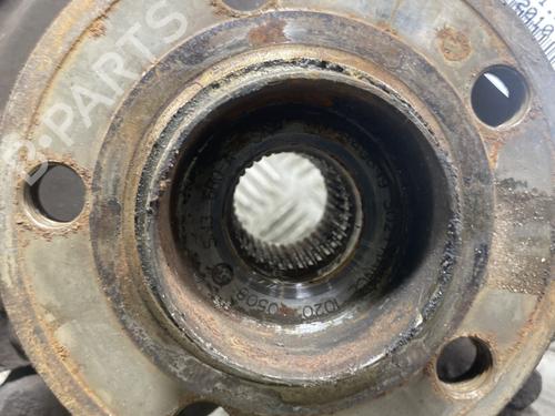 Right front steering knuckle AUDI A1 (8X1, 8XK) 1.2 TFSI | BP27355655M26 
