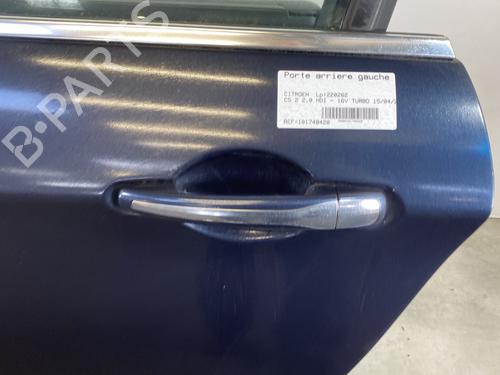 left-rear-door-citroen-c5-iii-rd_-2008-2009-2010-2011-2012-2013-2014-2015-2016-2017-24554192 main image