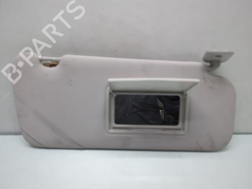 Used Right sun visor CITROËN C3 Picasso (SH_) 1.6 HDI 90 (92 hp) 30791636