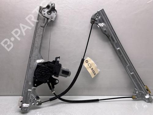 Front left window mechanism RENAULT MEGANE IV Hatchback (B9A/M/N_) 1.2 TCe 130 (B9MR) | BP32206458C22  - Image 6