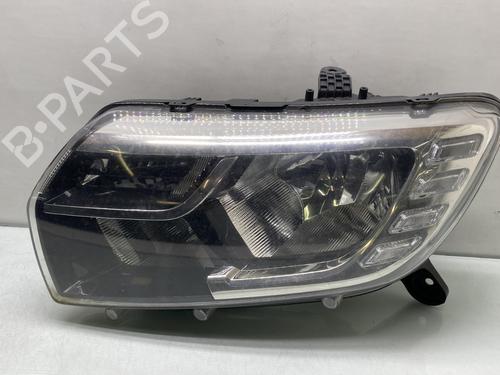 Venstre forlygte DACIA SANDERO II 1.0 SCe 75 (B8JC, B8JD, B8NC) (73 hp) 31807345