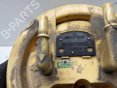 Fuel pump PEUGEOT 307 (3A/C) 2.0 HDi 110 | BP29507576M76 