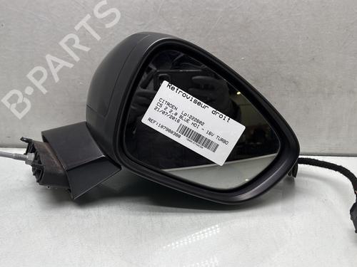 Used Right mirror CITROËN C5 III (RD_) 2.0 HDi (RDRHD8, RDRHDJ, RDRHR8, RDRHRJ) (136 hp) 28588088
