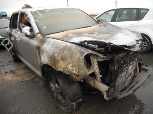 Front left window mechanism PORSCHE CAYENNE (9PA) S 4.5 | BP29485836C22  - Image 9