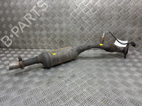 Katalysator Katalysator RENAULT CLIO II (BB_, CB_) 1.2 (BB0A, BB0F, BB10, BB1K, BB28, BB2D, BB2H, CB0A,... (58 hp) 34242893 34242893