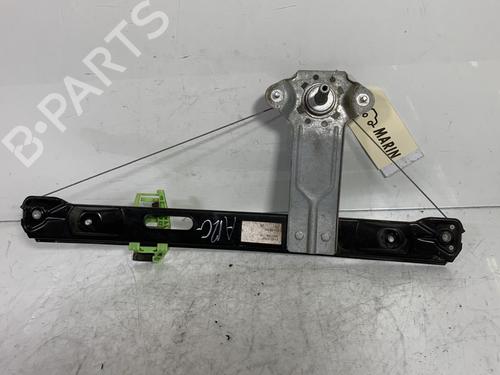 Used Rear left window mechanism BMW 1 (E87) 118 d (122 hp) 19997200