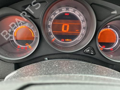 Climate control CITROËN C4 II (NC_) 1.6 HDi 115 | BP26715430I5 - Image 23