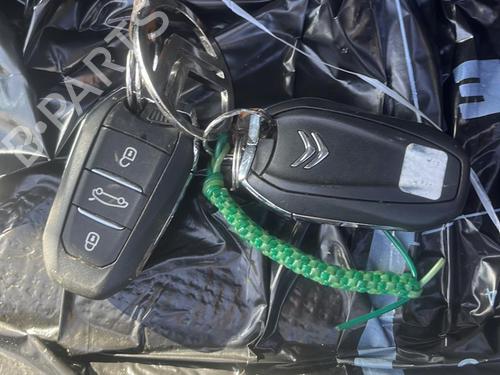 Left front door CITROËN C4 Picasso II 1.6 BlueHDi 120 | BP20483206C2