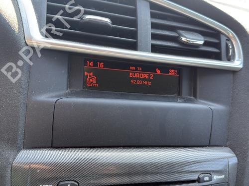 Rear parcel shelf CITROËN C4 II (NC_) 1.6 HDi 110 | BP32389406C85  - Image 12