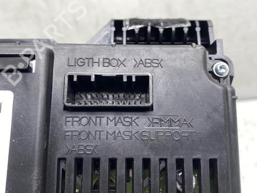 Instrument cluster RENAULT SCÉNIC III (JZ0/1_) 1.5 dCi (JZ02, JZ0R) | BP19953306C47 