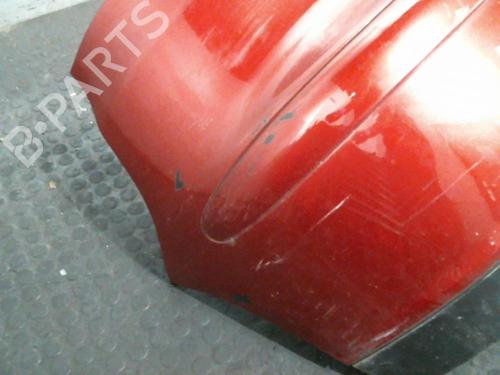Rear bumper SEAT IBIZA III (6L1) 1.9 TDI | BP21951216C8 