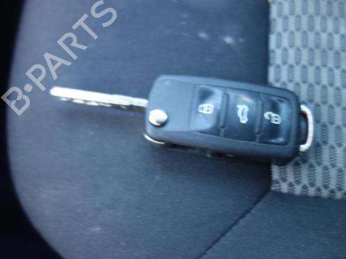 Radio VW POLO V (6R1, 6C1)  | BP21950463E6 