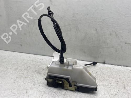 Front right lock CITROËN C3 I (FC_, FN_) 1.4 i | BP19954115C97 