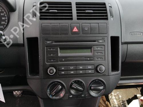 Right front window switch VW POLO (9N_, 9A_) 1.4 TDI | BP19973033I26 