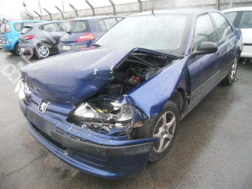 Left mirror PEUGEOT 406 (8B) 2.0 HDI 110 | BP20005262C26 