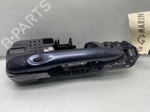 Used Rear left exterior door handle RENAULT MEGANE III Hatchback (BZ0/1_, B3_) 1.5 dCi (BZ09, BZ0D, BZ1W, BZ29, BZ14) (110 hp) 24198309
