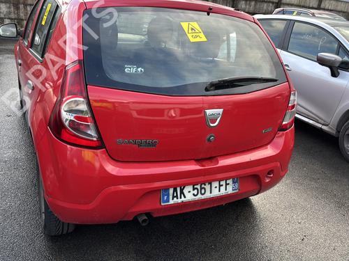 Rudehejsemekanisme ventre foran DACIA SANDERO 1.4 MPI LPG | BP32330082C22  - Image 8
