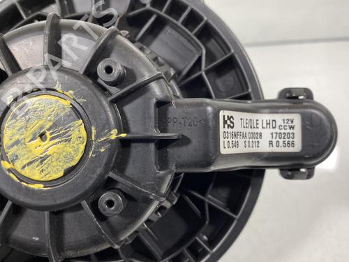 Used Heater blower motor KIA SPORTAGE IV (QL, QLE) 1.7 CRDi (141 hp) 19974075