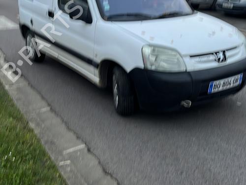 Engine control unit (ECU) PEUGEOT PARTNER Box Body/MPV (5_, G_) 1.9 D | BP26527784M57 - Image 38