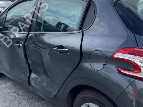 Left front window switch PEUGEOT 208 I (CA_, CC_) 1.2 VTI 82 | BP26952419I27 - Image 11