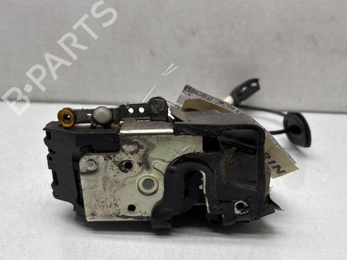 Used Rear left lock FORD FUSION (JU_) 1.6 TDCi (90 hp) 29141698