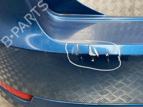 Rear bumper FORD MONDEO IV (BA7)  | BP27722686C8