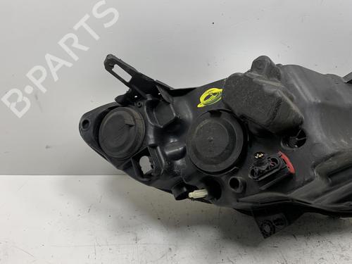 Left headlight PEUGEOT 1007 (KM_) 1.4 HDi | BP20026506C28 
