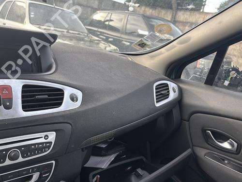 Left front window switch RENAULT SCÉNIC III (JZ0/1_) 1.5 dCi | BP33724224I27 - Image 5