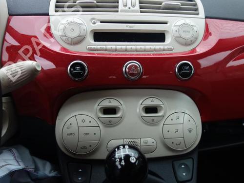 Climate control FIAT 500 (312_) 1.2 (312AXA1A) | BP20004134I5 - Image 13