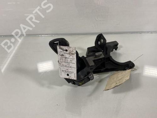 Ignition barrel PEUGEOT 206 Hatchback (2A/C)  | BP20008631M48 
