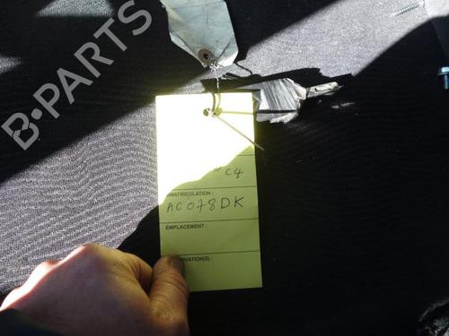 Rear bumper reinforcement CITROËN C4 I (LC_) 1.6 HDi | BP20013940C73 