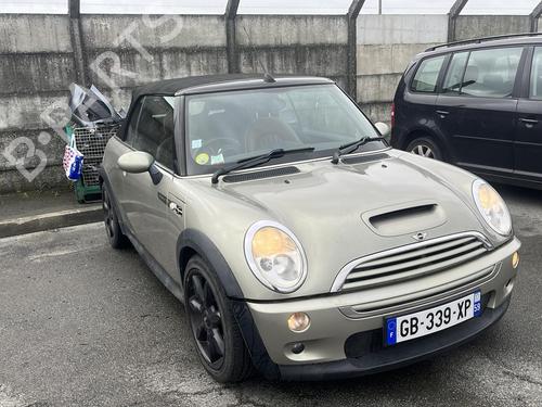 Front wiper motor MINI MINI Convertible (R52) Cooper S | BP31211877M29  - Image 20