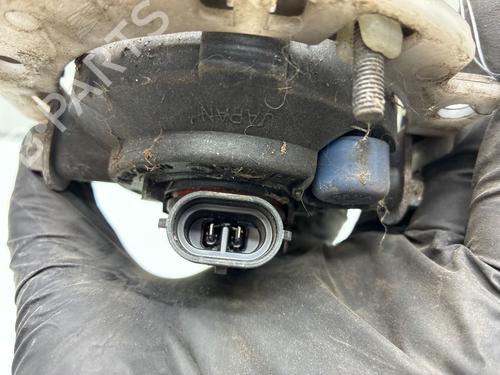 Right front fog light CITROËN C4 AIRCROSS 1.6 HDi 115 AWC | BP38066735C31 - Image 2