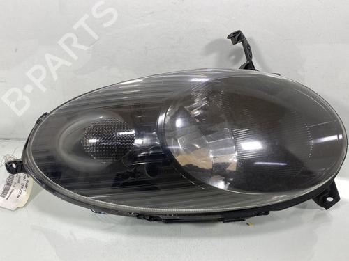 Used Left headlight NISSAN MICRA III (K12) 1.2 16V (80 hp) 20013769