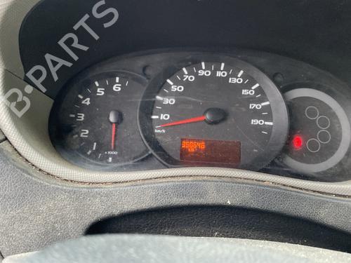 Right front window switch RENAULT MASTER III Van (FV) 2.3 dCi 100 FWD (FV0A, FV0B, FV0G, FV0K, FV0H) | BP23765359I26  - Image 17