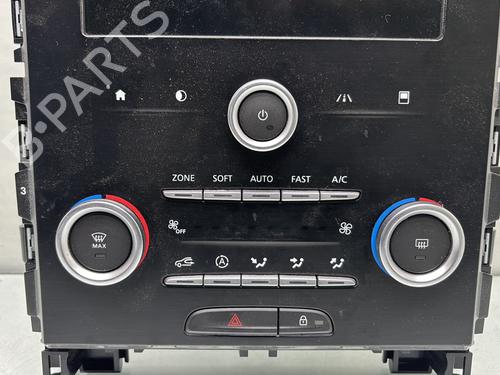 Display RENAULT MEGANE IV Hatchback (B9A/M/N_) 1.5 dCi 110 (B9A3) | BP29735472C48