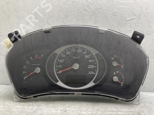 Instrument cluster HYUNDAI TUCSON (JM) 2.0 CRDi All-wheel Drive | BP19964228C47 