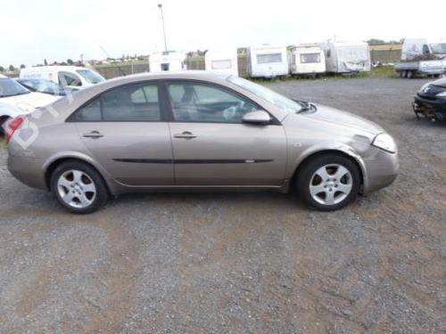 Warning switch NISSAN PRIMERA Hatchback (P12) | BP20018512I22 - Image 7