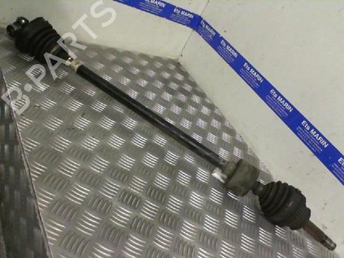 Used Right front driveshaft FIAT PALIO Weekend (178_, 173_, 373_, 374_, 171_) 1.9 D (63 hp) 20020820
